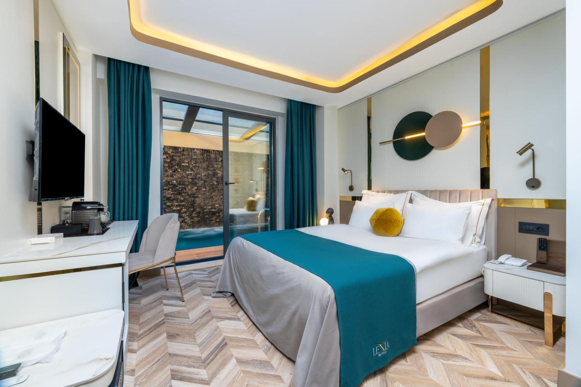 Lexia Hotels Antalya Exterior foto