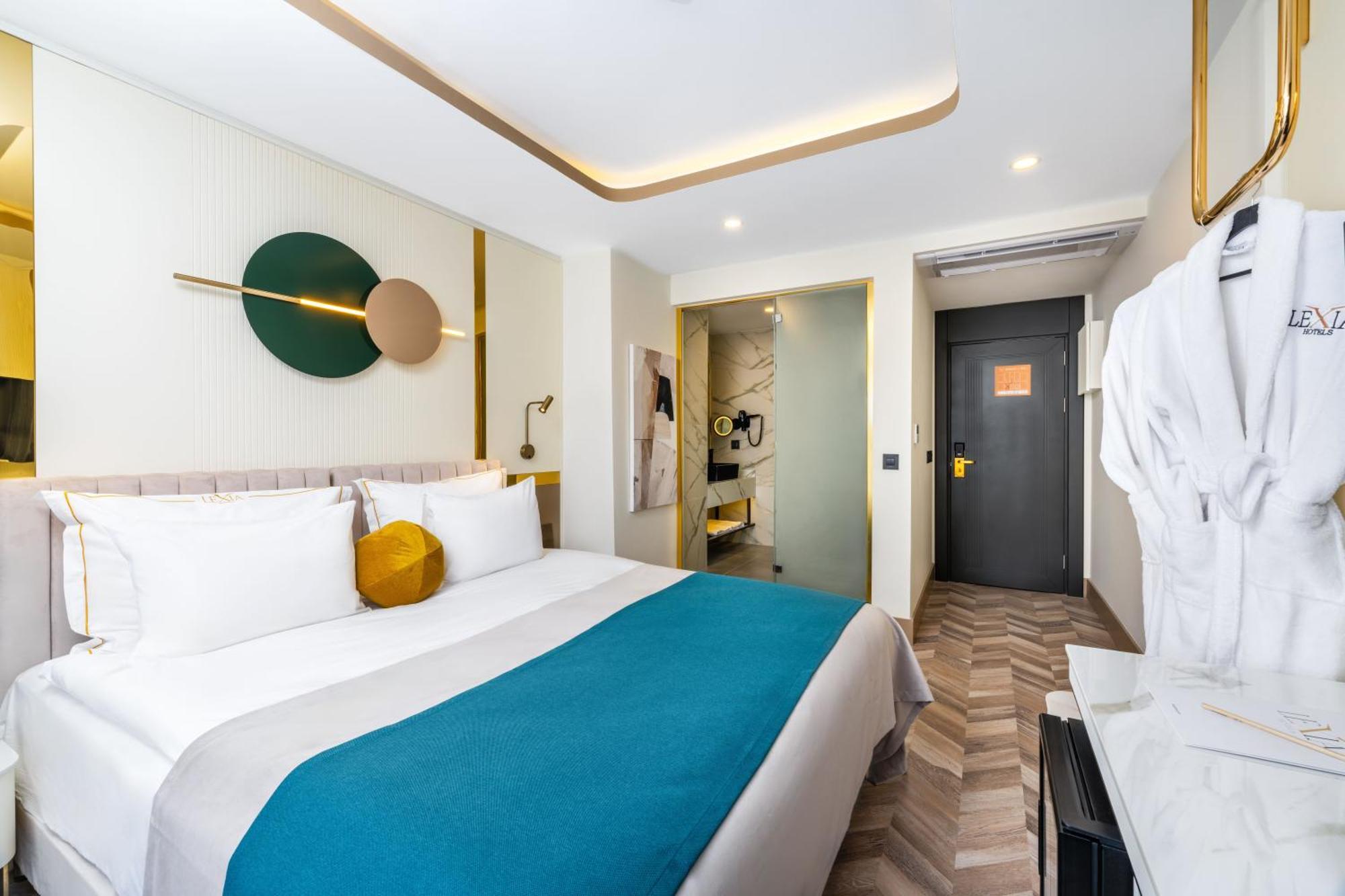 Lexia Hotels Antalya Exterior foto