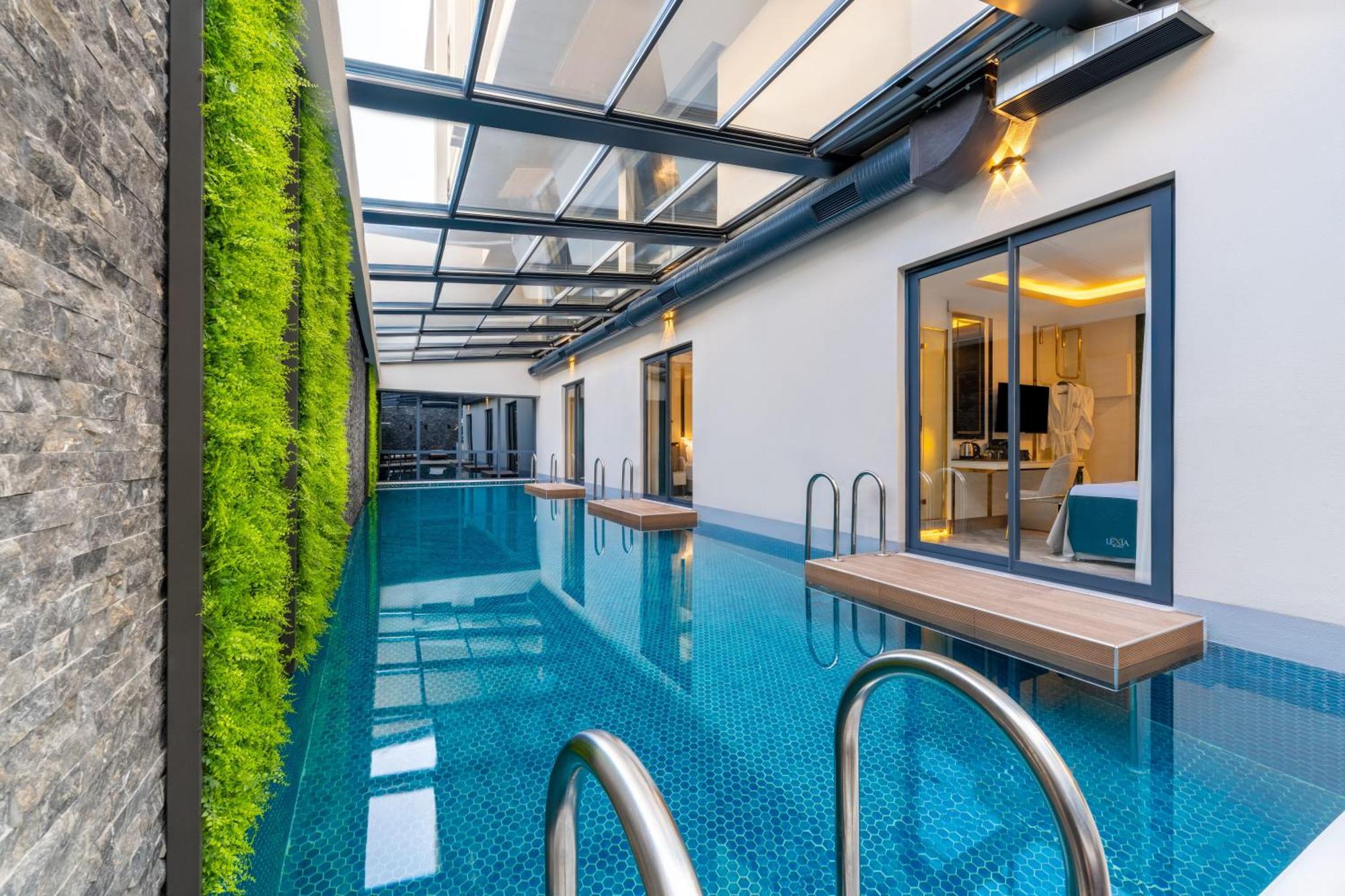 Lexia Hotels Antalya Exterior foto
