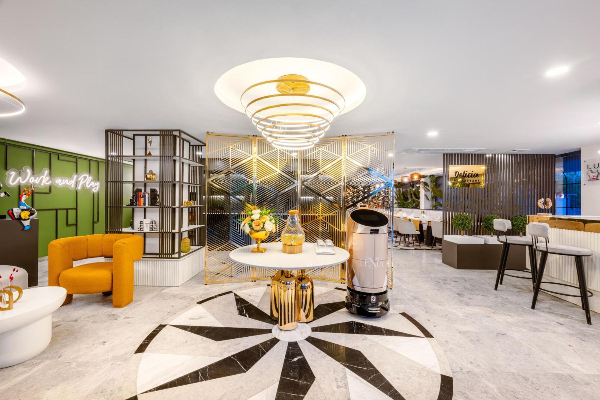 Lexia Hotels Antalya Exterior foto
